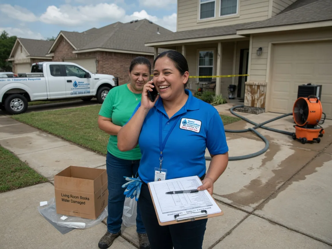 Water Damage Repair Mount Carbon, WV FAQs